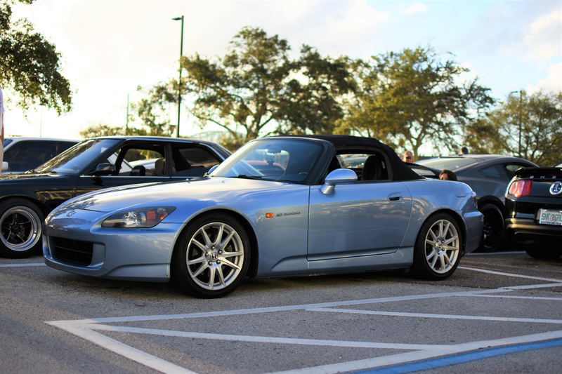 Illustration for article titled Jacksonville Cars and Coffee